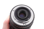 Hanimex 80-200mm f4.5 Automatic Zoom MC