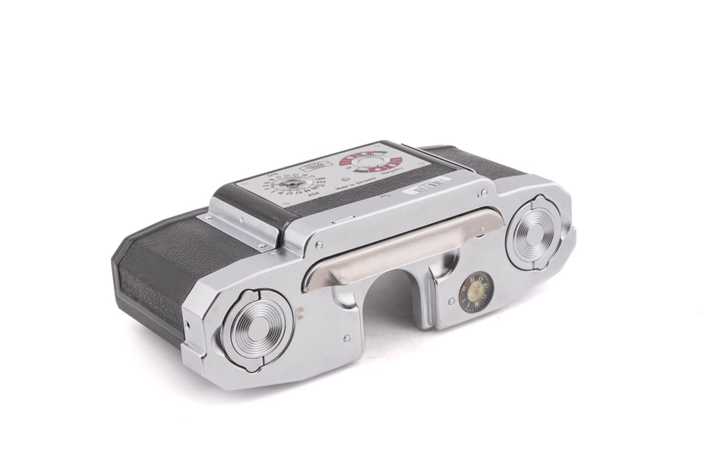 Zeiss Ikon Interchangeable Film Back (Contarex)