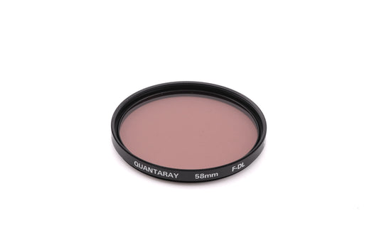 Quantaray 58mm Color Correction Filter  F-DL - Accessory