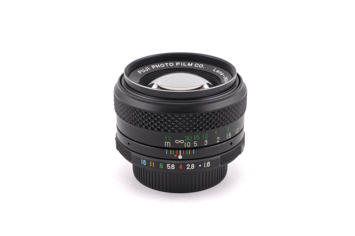 Fuji 55mm f1.6 Fujinon - Lens