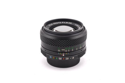 Fuji 55mm f1.6 Fujinon - Lens