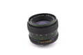 Hanimex 35mm f2.8 Automatic MC - Lens