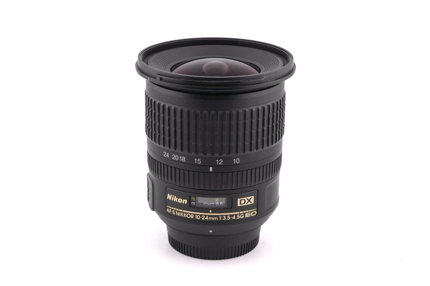 Nikon 10-24mm f3.5-4.5 AF-S Nikkor G ED