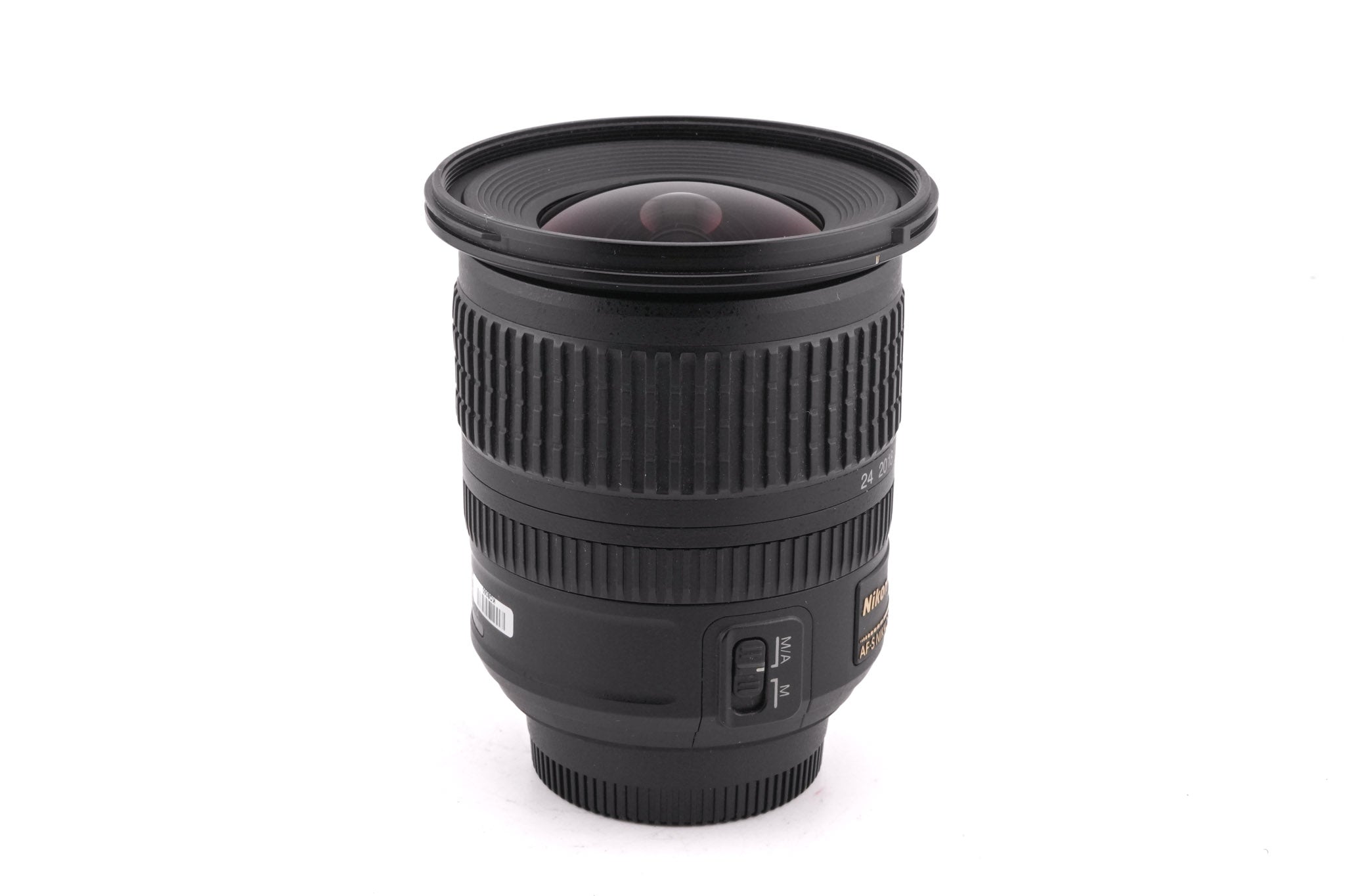 Nikon 10-24mm f3.5-4.5 AF-S Nikkor G ED – Kamerastore