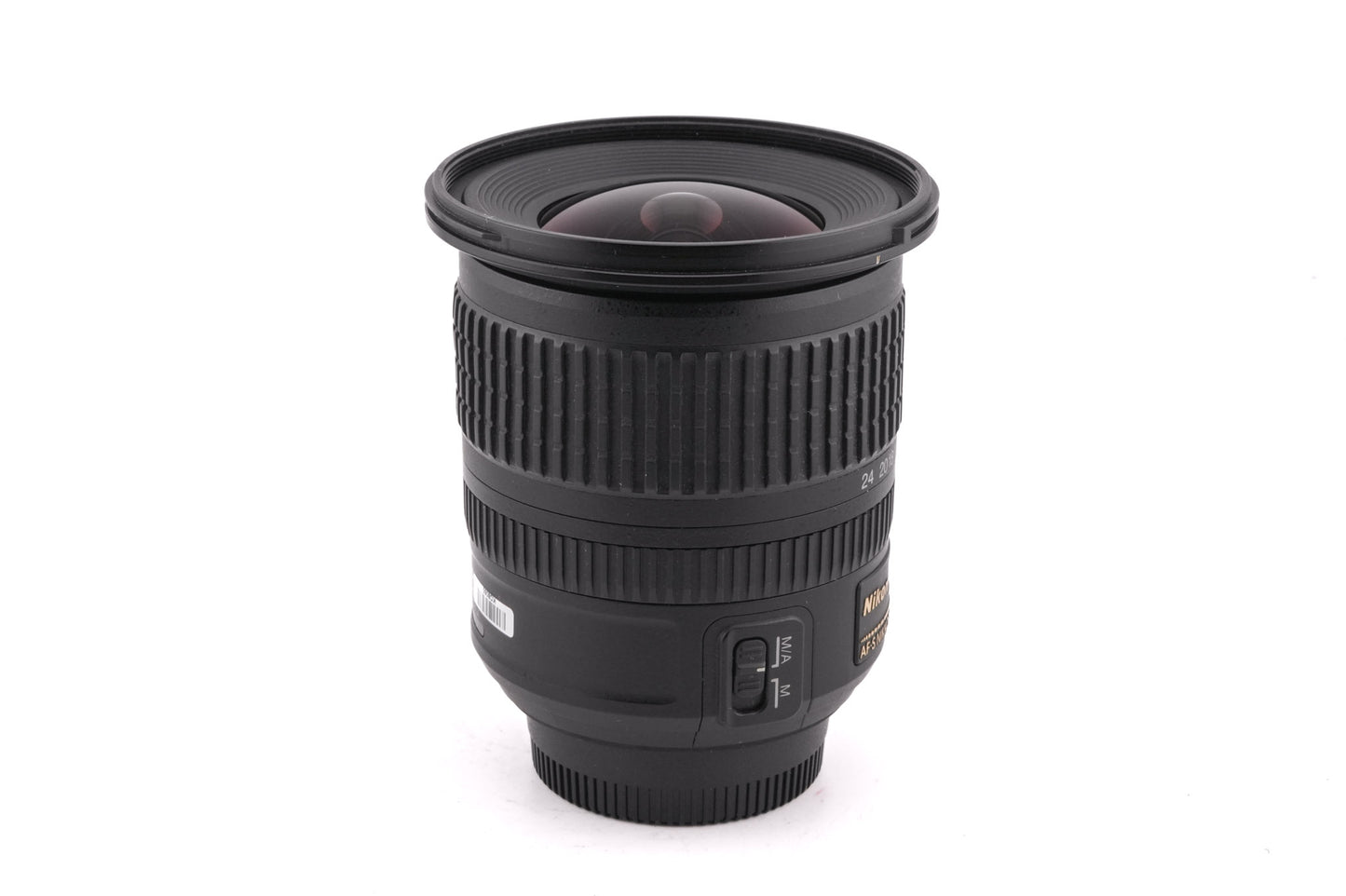Nikon 10-24mm f3.5-4.5 AF-S Nikkor G ED