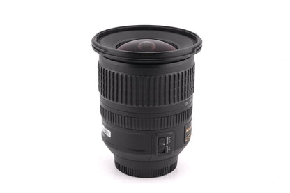 Nikon 10-24mm f3.5-4.5 AF-S Nikkor G ED