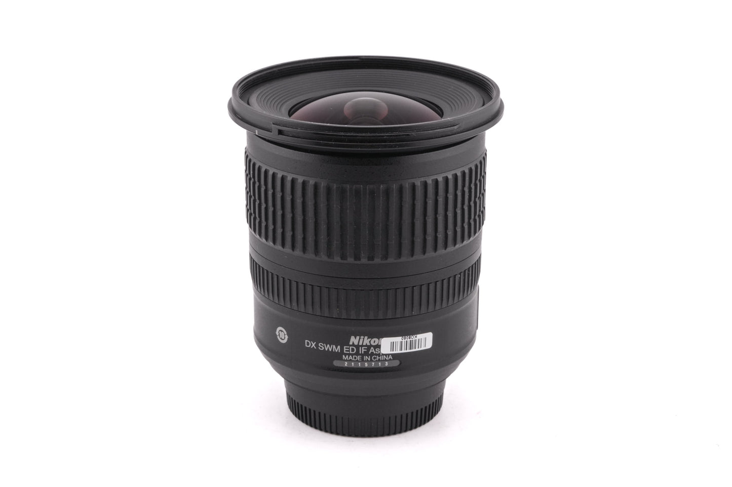 Nikon 10-24mm f3.5-4.5 AF-S Nikkor G ED