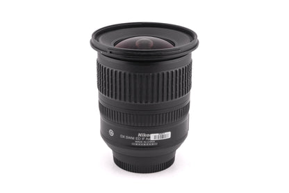 Nikon 10-24mm f3.5-4.5 AF-S Nikkor G ED