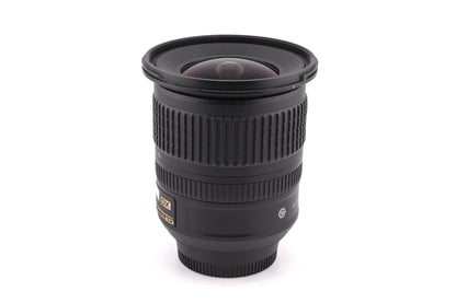 Nikon 10-24mm f3.5-4.5 AF-S Nikkor G ED