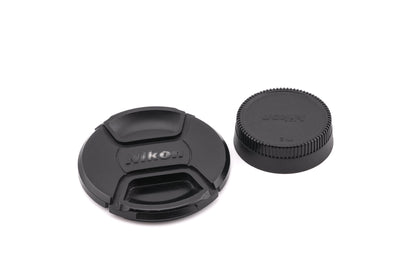 Nikon 10-24mm f3.5-4.5 AF-S Nikkor G ED