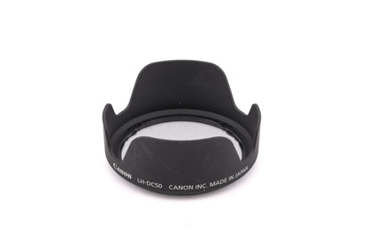 Canon LH-DC50 Lens Hood