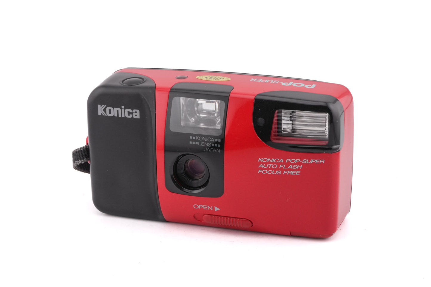 Konica Pop Super - Camera