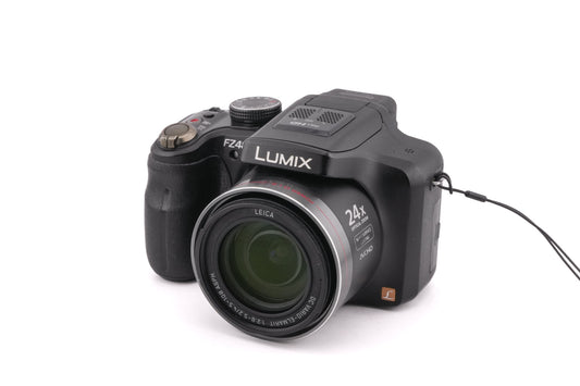 Panasonic Lumix DMC-FZ48 - Camera
