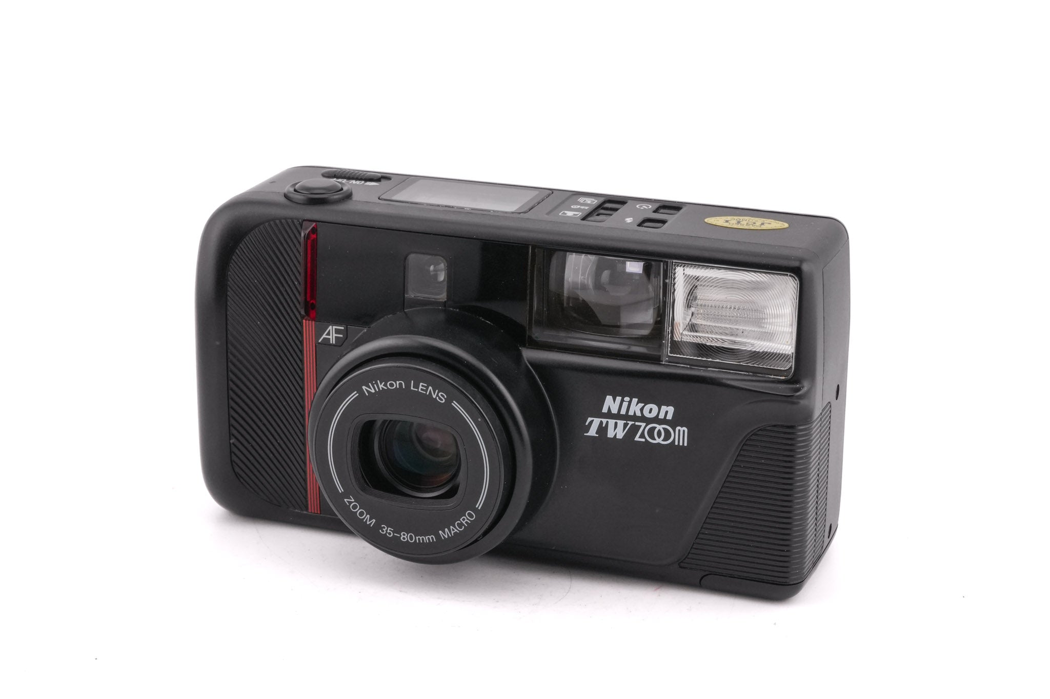 Nikon TW Zoom - Camera