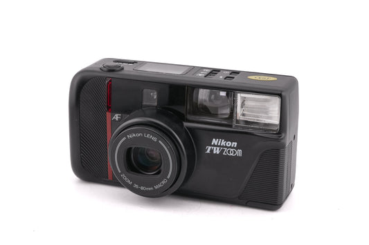 Nikon TW Zoom - Camera