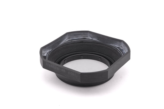 Mamiya Rubber Lens Hood (50mm / 65mm RZ67/RB67, 45mm M645)