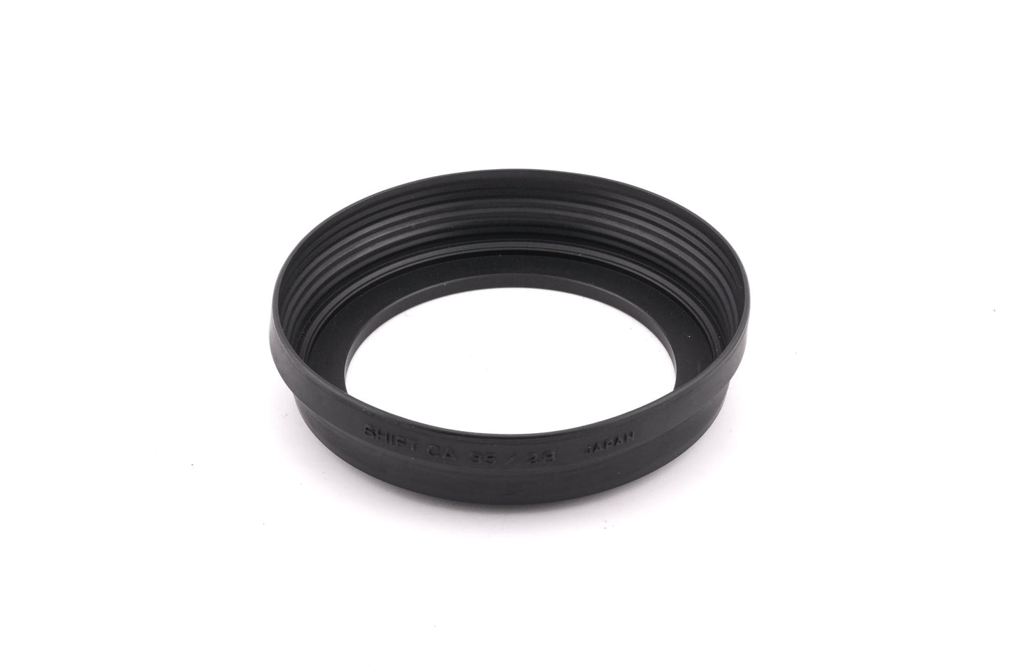 Minolta Rubber Lens Hood For 35mm f2.8 Shift CA - Accessory