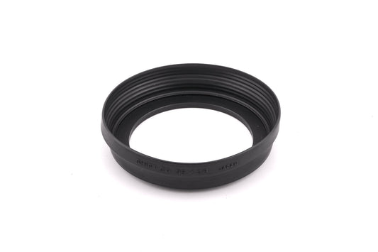 Minolta Rubber Lens Hood For 35mm f2.8 Shift CA - Accessory