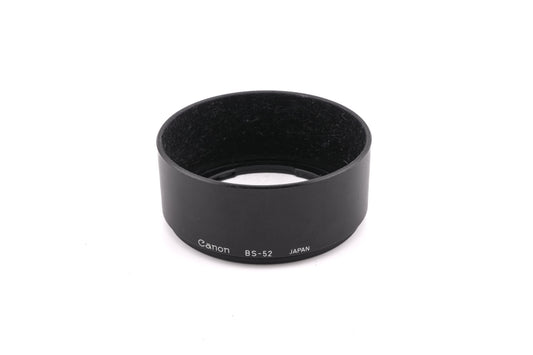 Canon BS-52 Lens Hood - Accessory