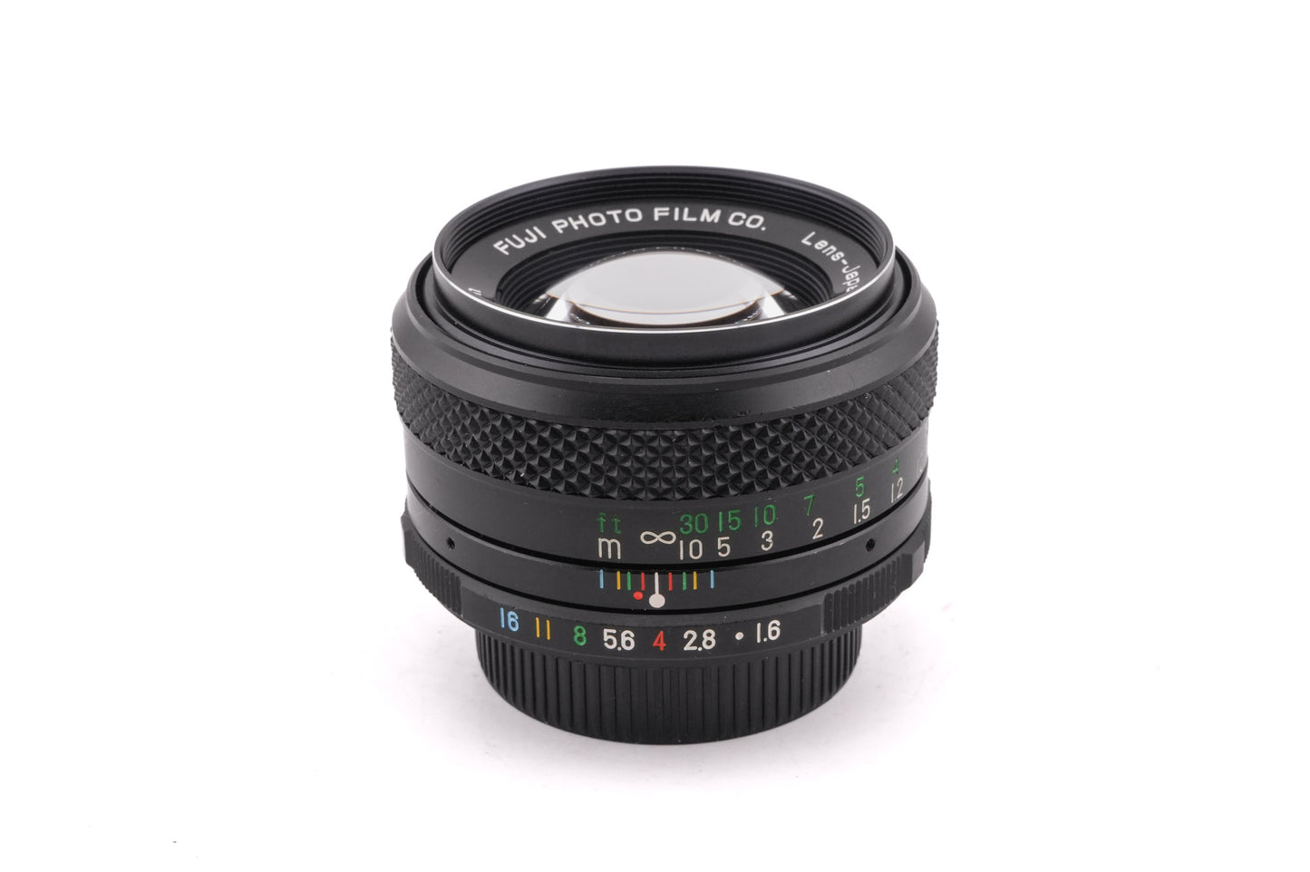 Fuji 55mm f1.6 Fujinon