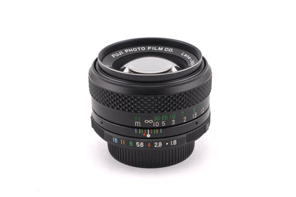 Fuji 55mm f1.6 Fujinon