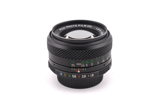 Fuji 55mm f1.6 Fujinon
