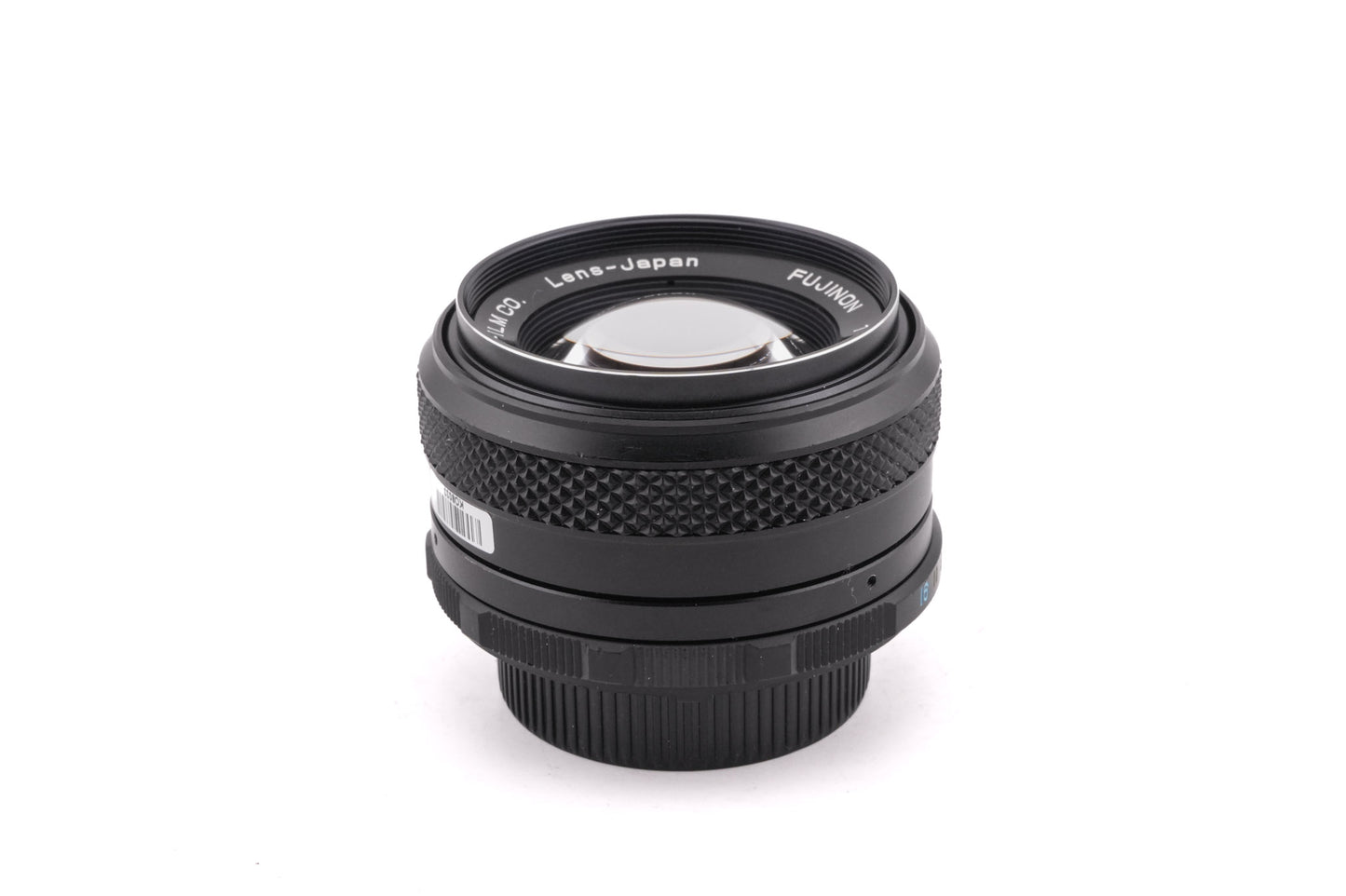 Fuji 55mm f1.6 Fujinon