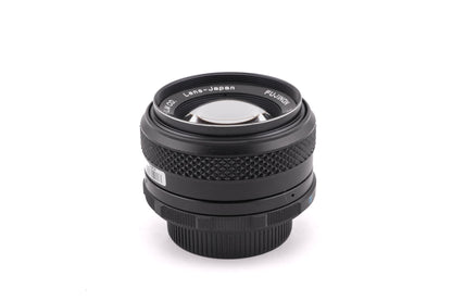 Fuji 55mm f1.6 Fujinon