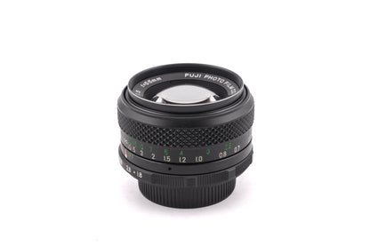 Fuji 55mm f1.6 Fujinon