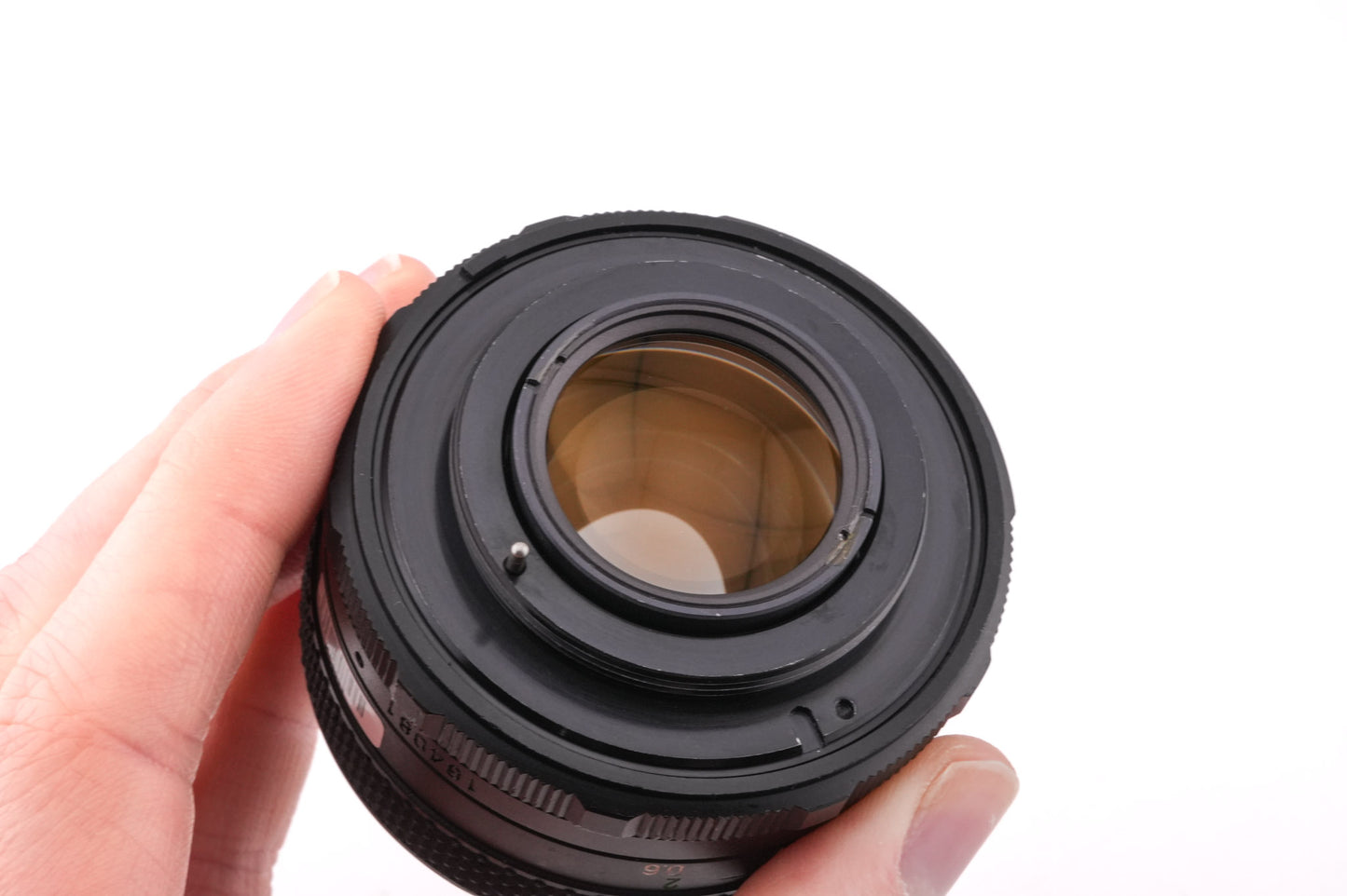 Fuji 55mm f1.6 Fujinon