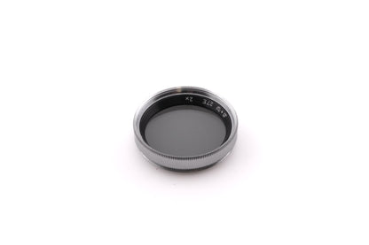 B+W 27mm Neutral Density Filter 2x 27E