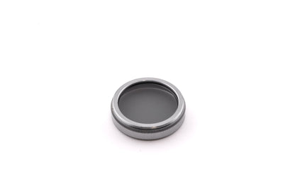 B+W 27mm Neutral Density Filter 2x 27E