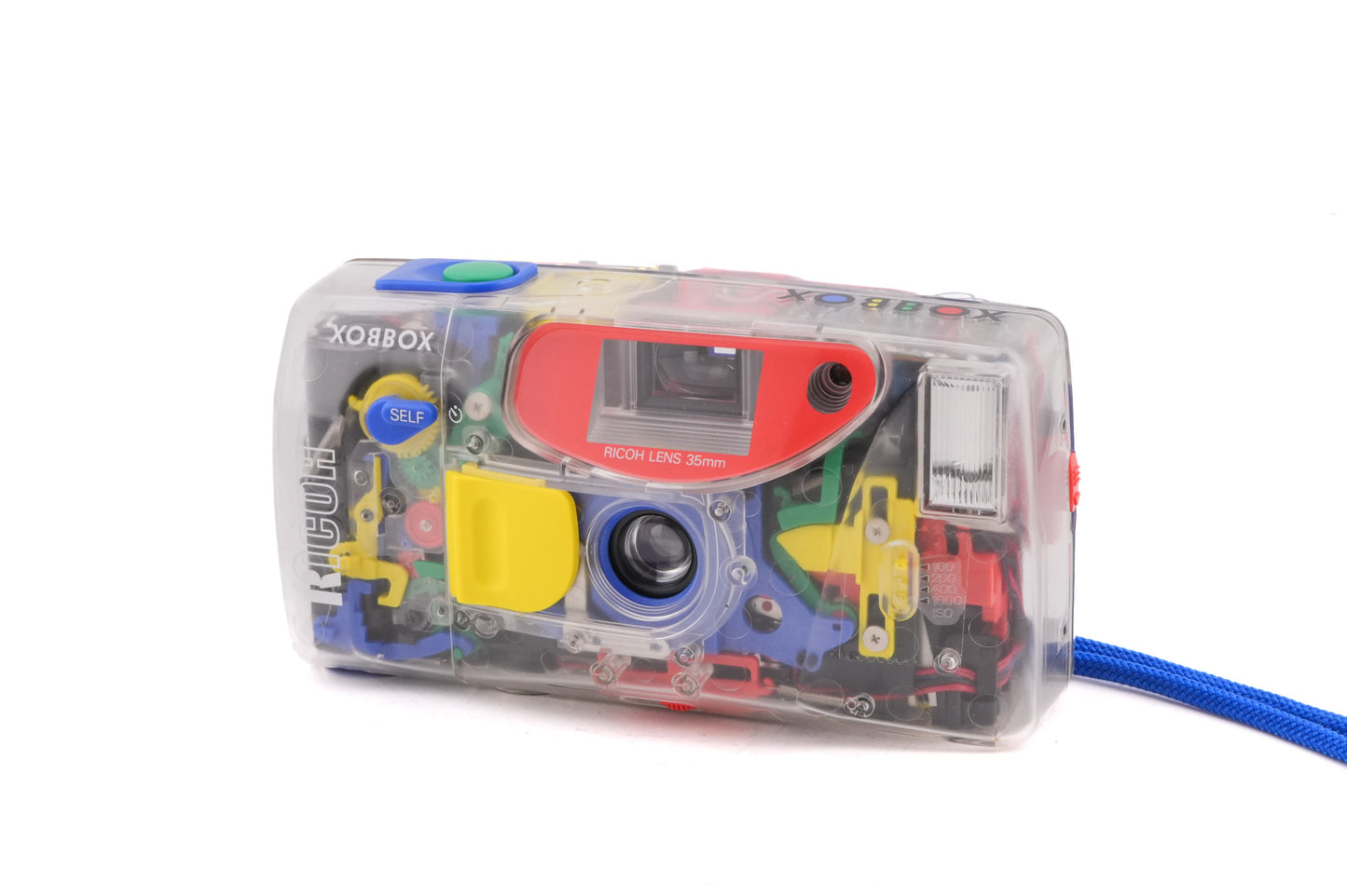 Ricoh LX-22S Xobbox - Camera