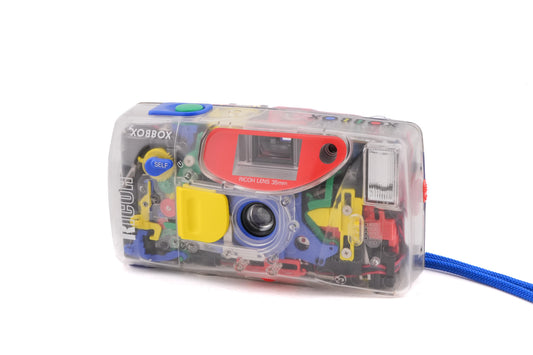 Ricoh LX-22S Xobbox - Camera