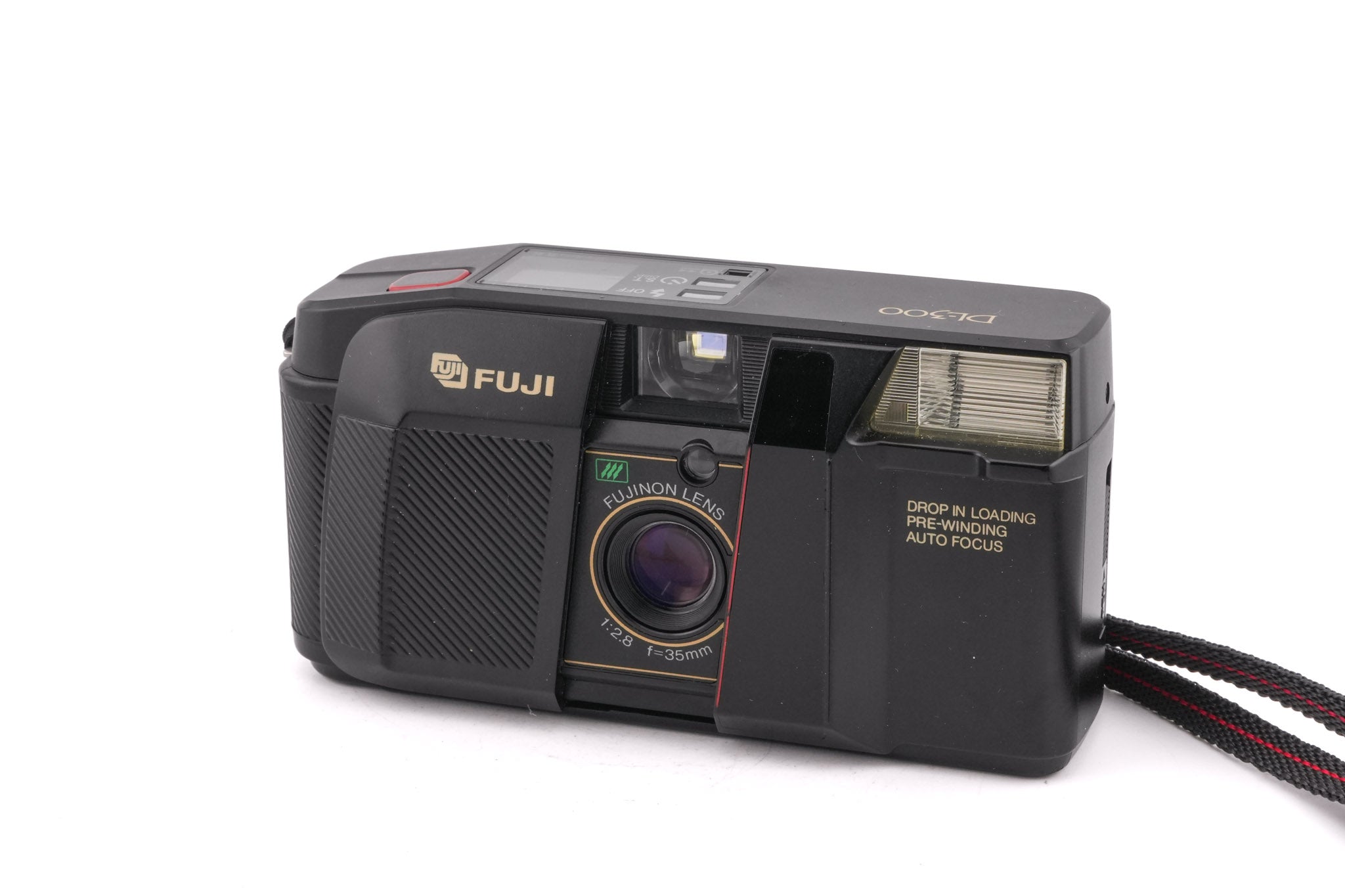 Fuji DL-300 - Camera