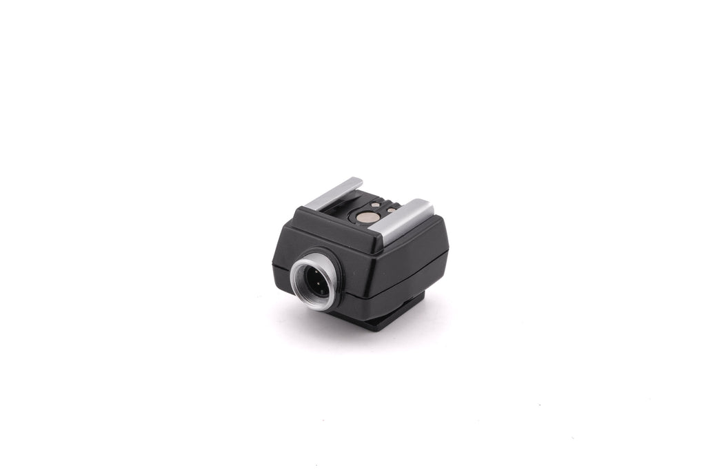 Minolta Off-Camera Shoe