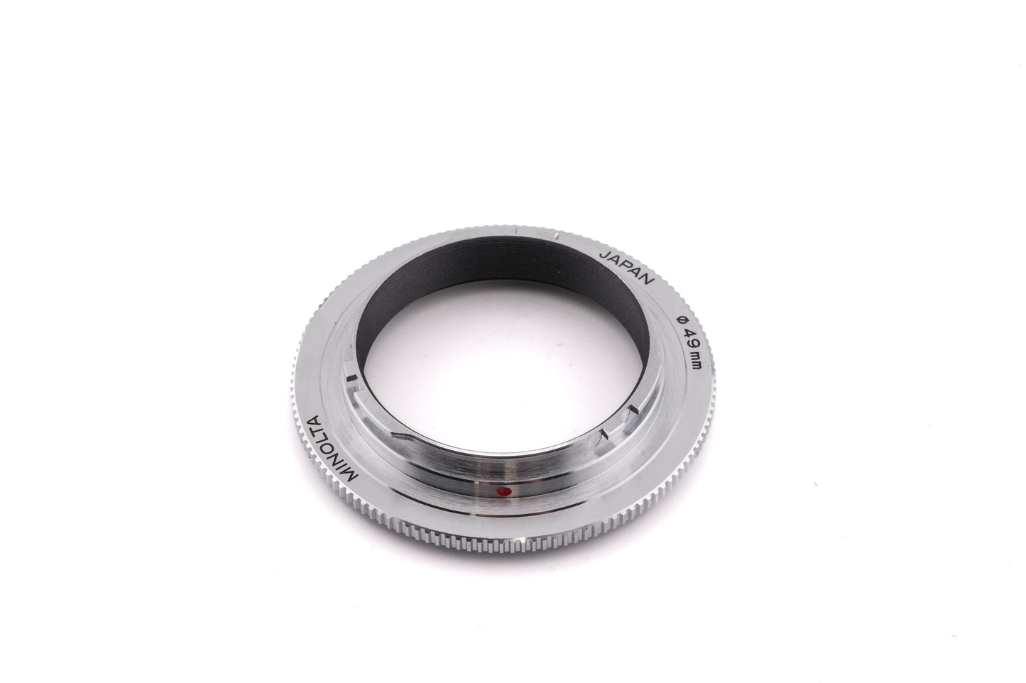 Minolta 49mm Reverse Ring II - Accessory
