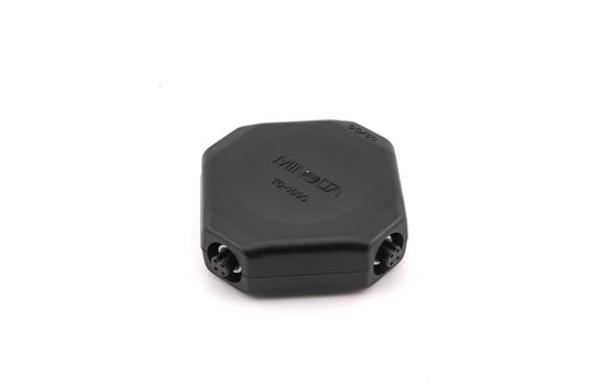 Minolta TC-1000 Triple Connector - Accessory