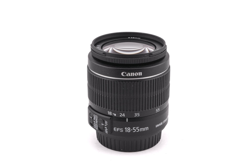 Canon 18-55mm f3.5-5.6 IS II