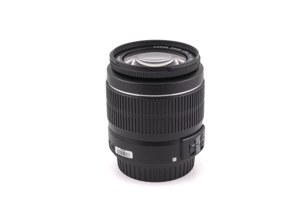 Canon 18-55mm f3.5-5.6 IS II