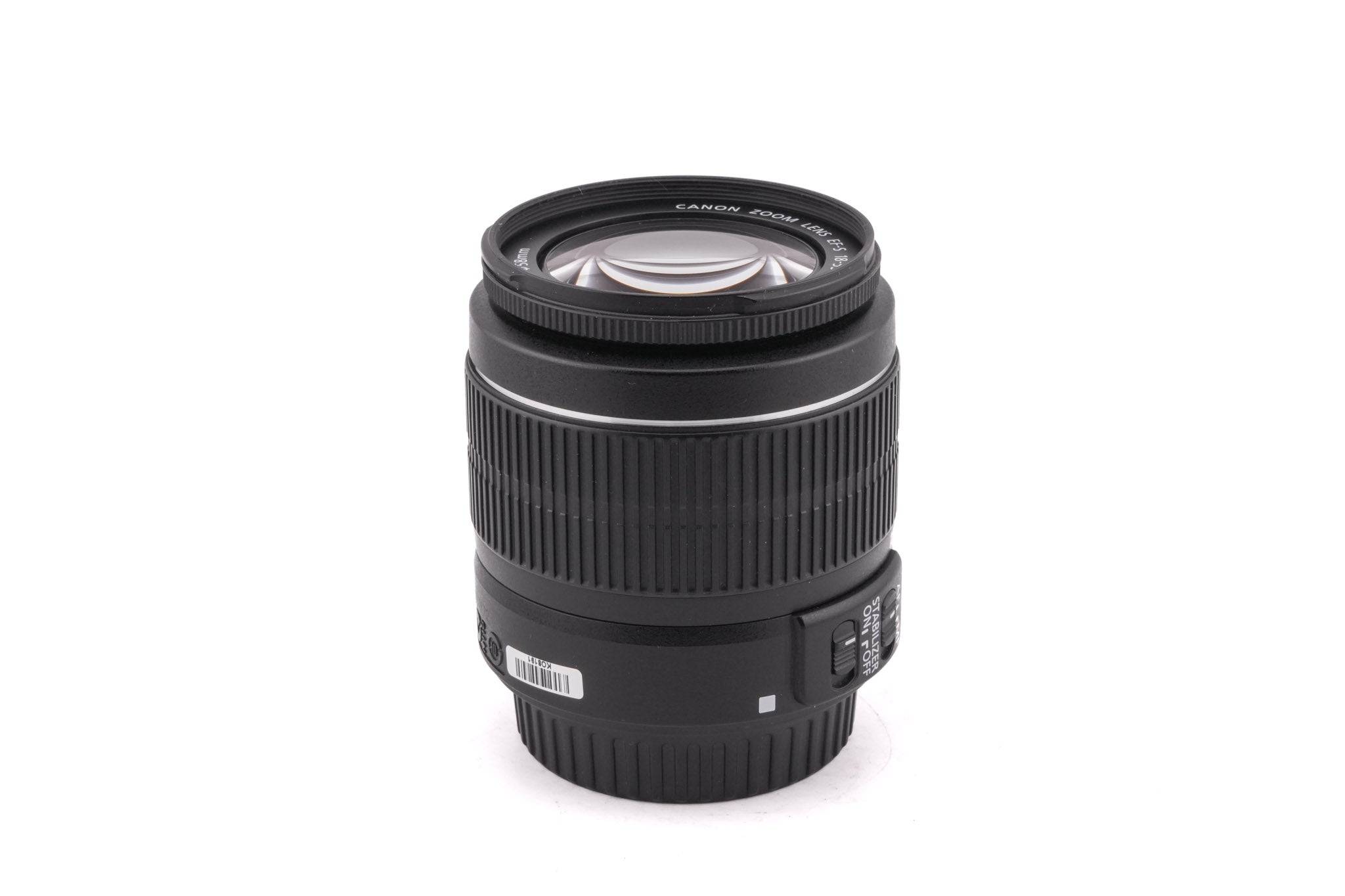Canon 18-55mm f3.5-5.6 IS II