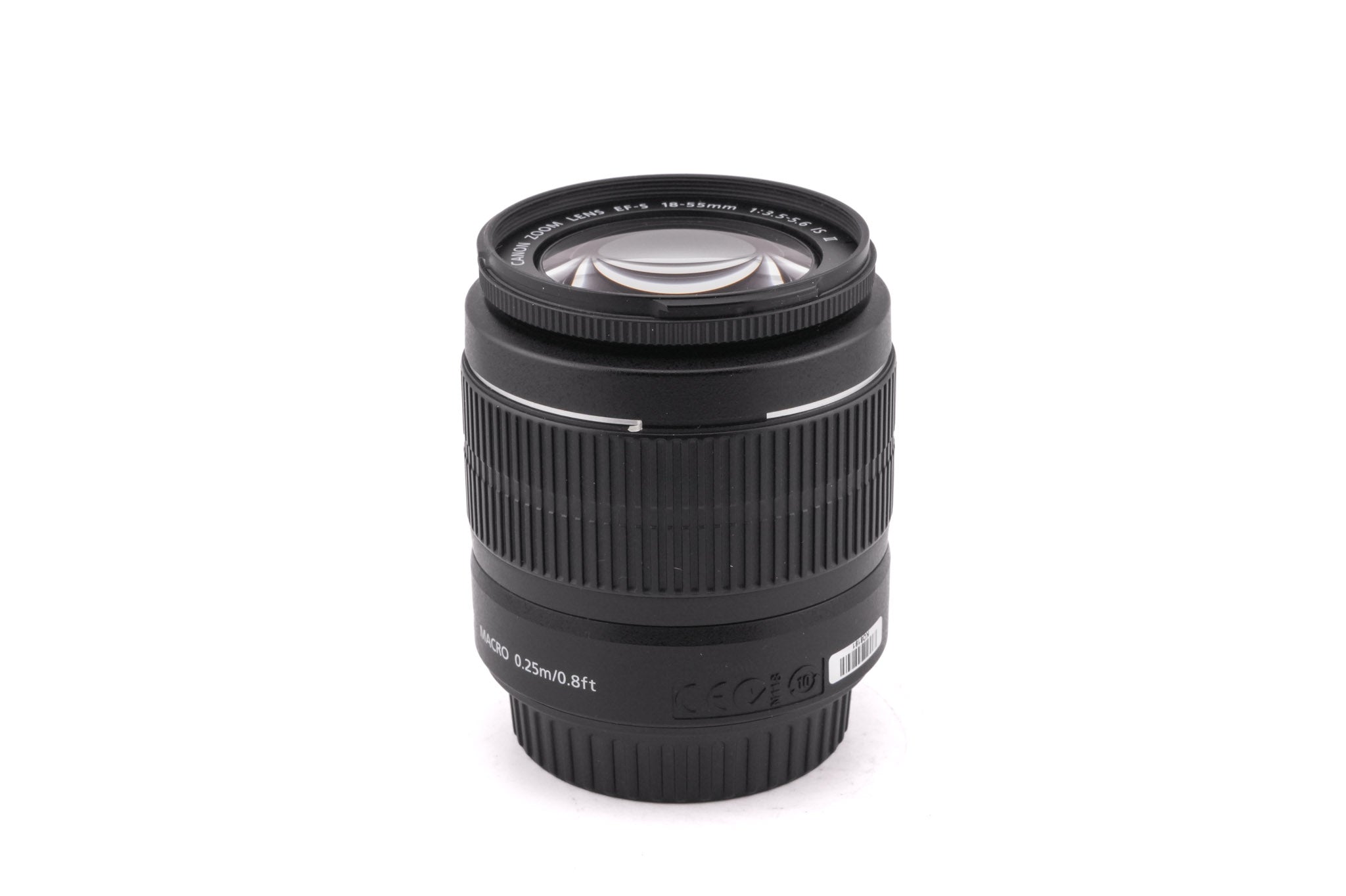 Canon 18-55mm f3.5-5.6 IS II