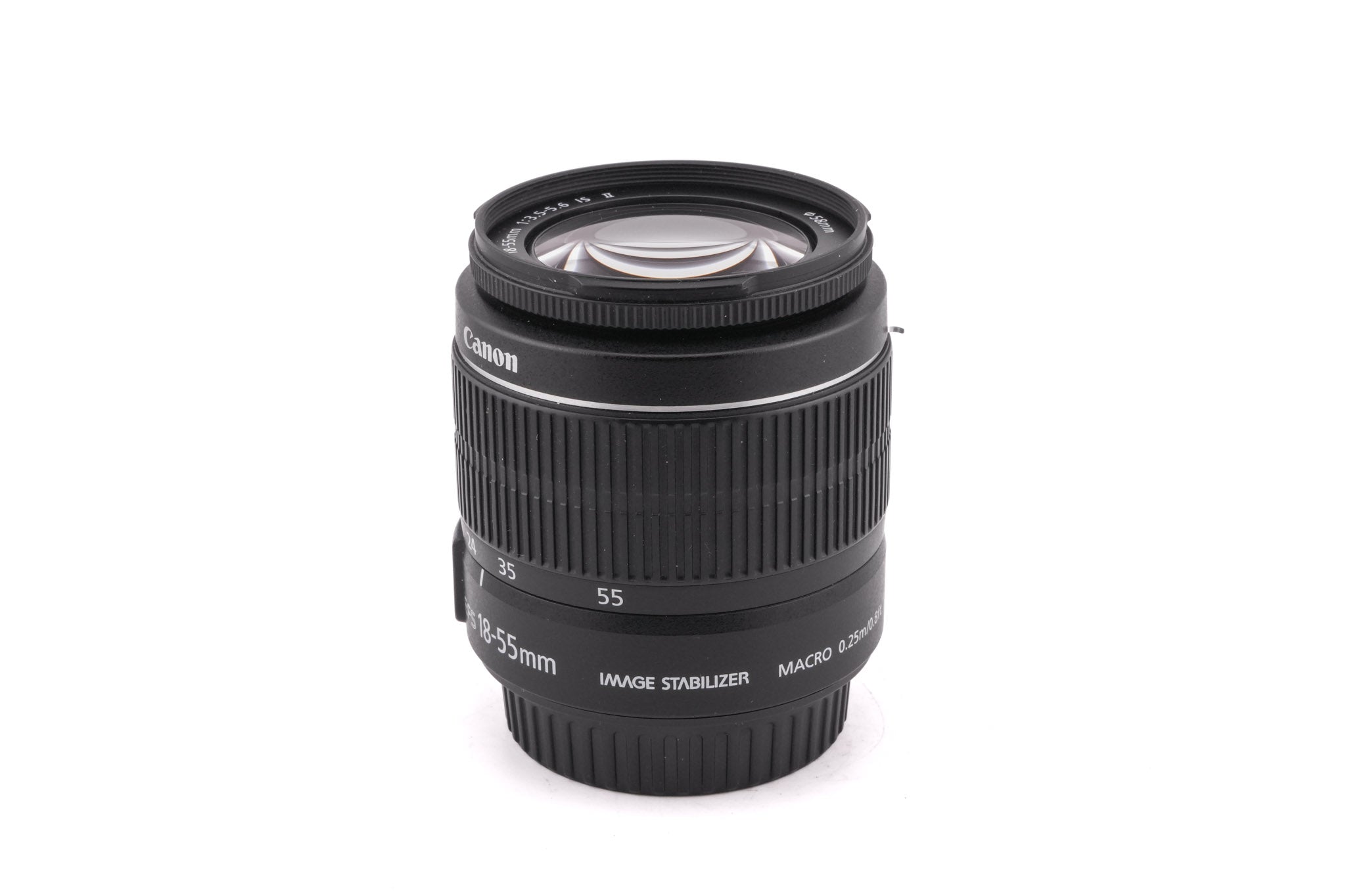 Canon 18-55mm f3.5-5.6 IS II