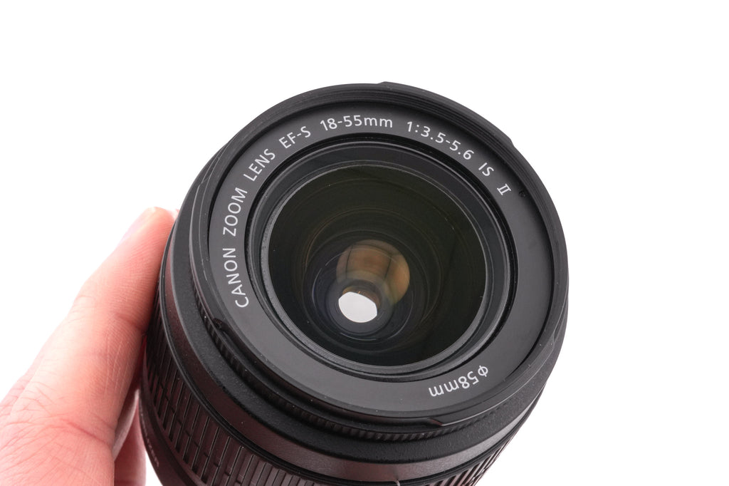 Canon 18-55mm f3.5-5.6 IS II