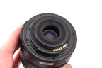 Canon 18-55mm f3.5-5.6 IS II