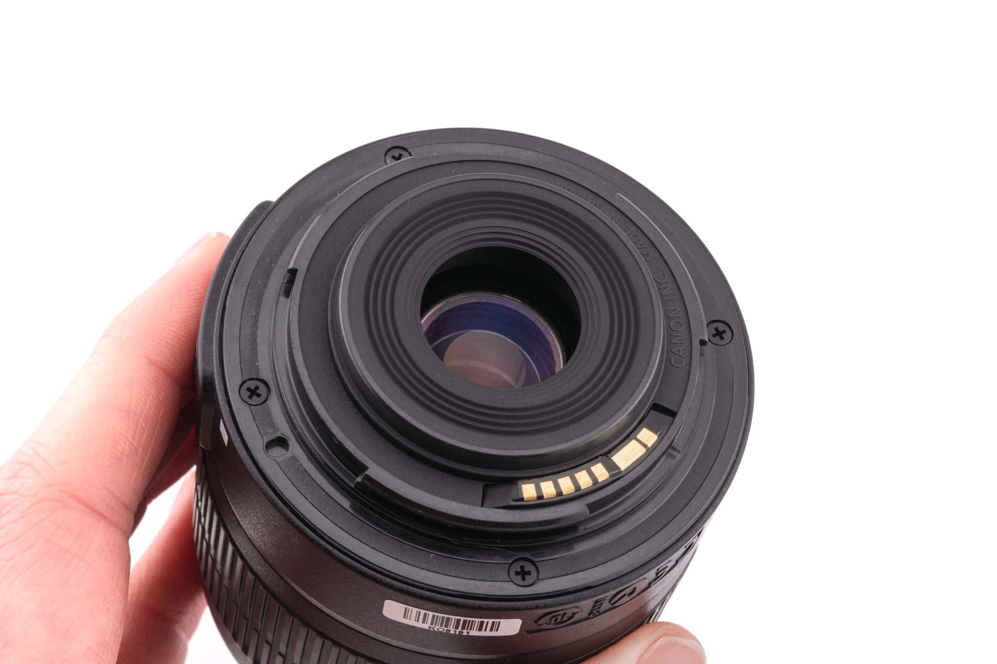 Canon 18-55mm f3.5-5.6 IS II