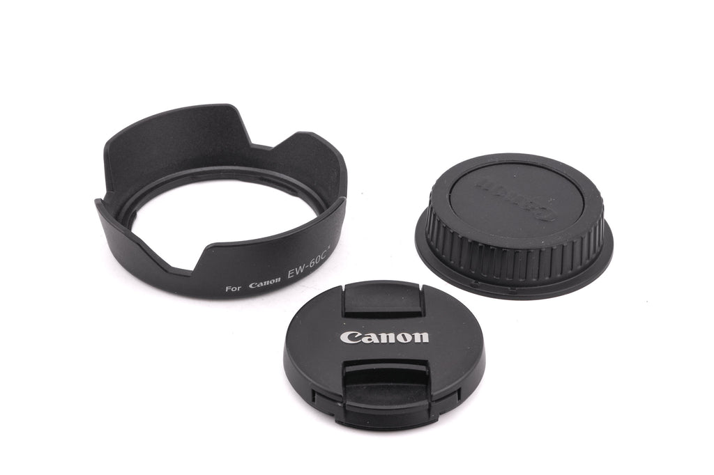 Canon 18-55mm f3.5-5.6 IS II