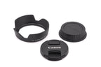 Canon 18-55mm f3.5-5.6 IS II