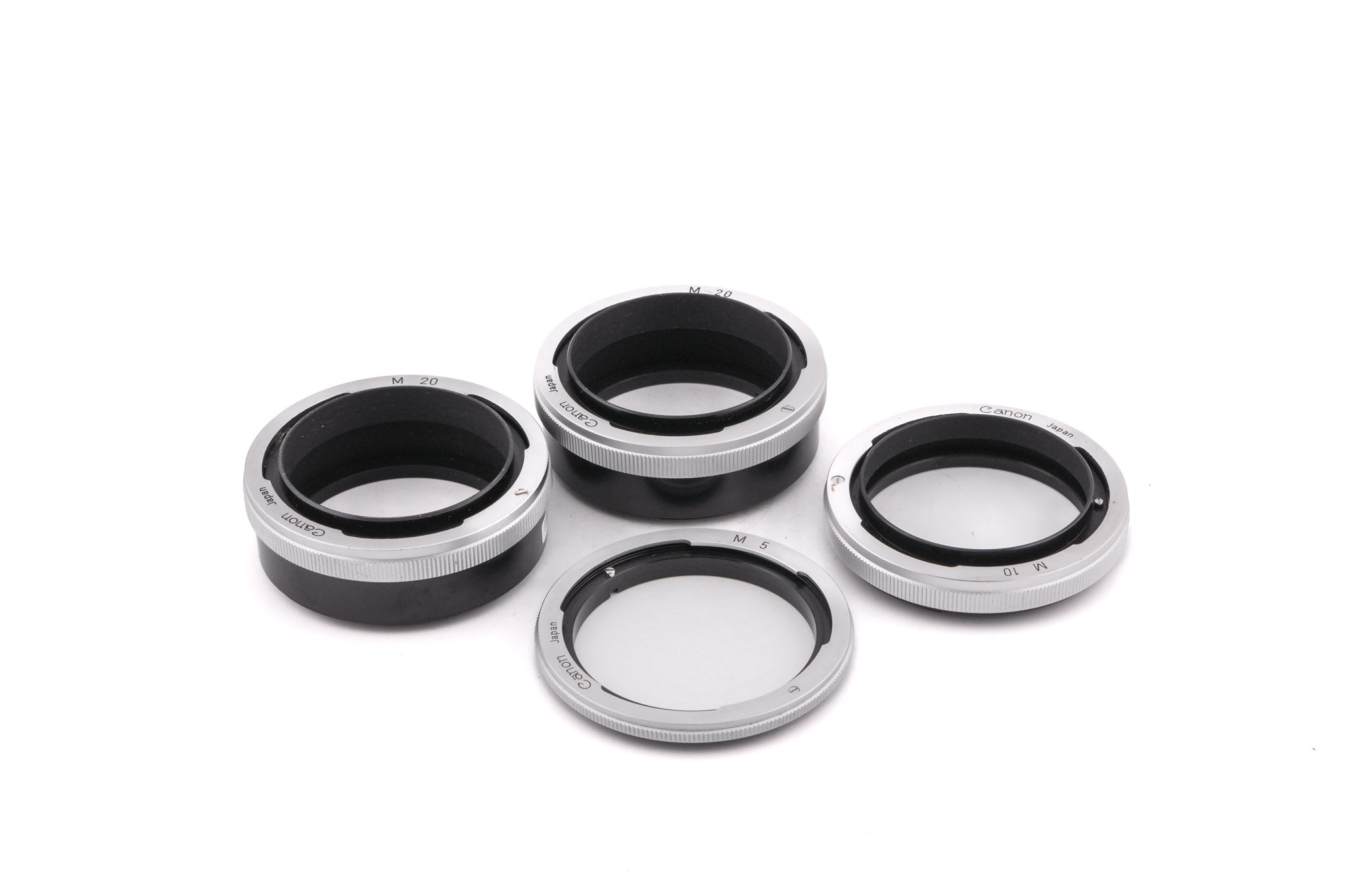 Canon Extension Tube Set M