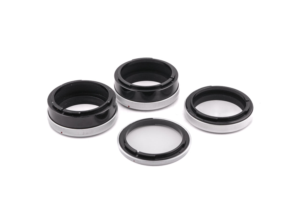Canon Extension Tube Set M
